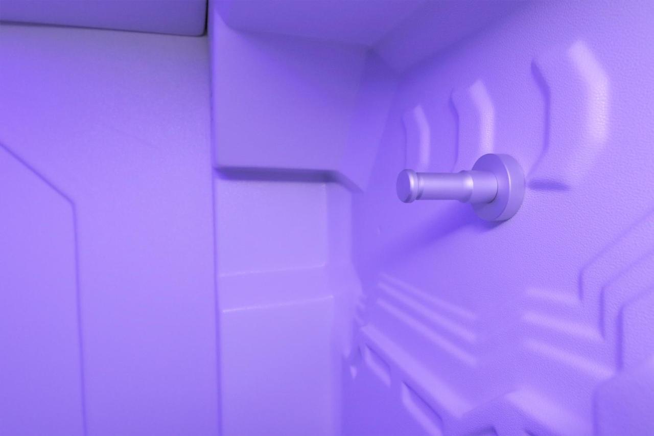 Jc Space Capsule Hotel Куа Екстериор снимка